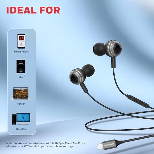 Suono P70 - Wired Earphone