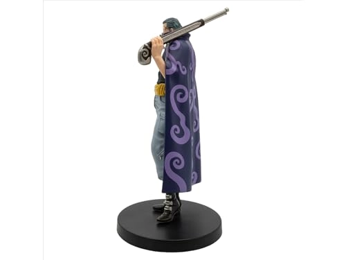 Benn Beckman - ONE PIECE DXF The Grandline Series Extra (17.02 cm) (BPR89962)
