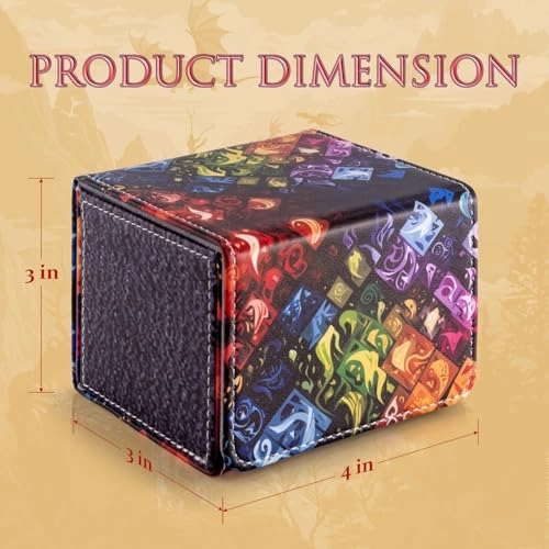 Deck Box - 110+ cards