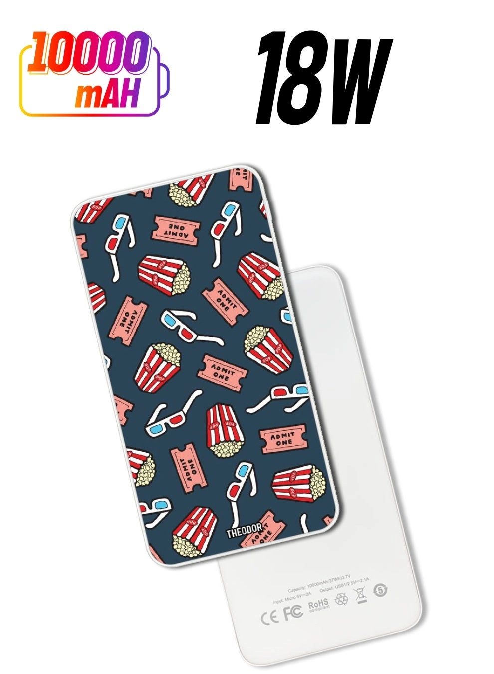 Theodor EX_PPBA371 - 10000 Watt-hour