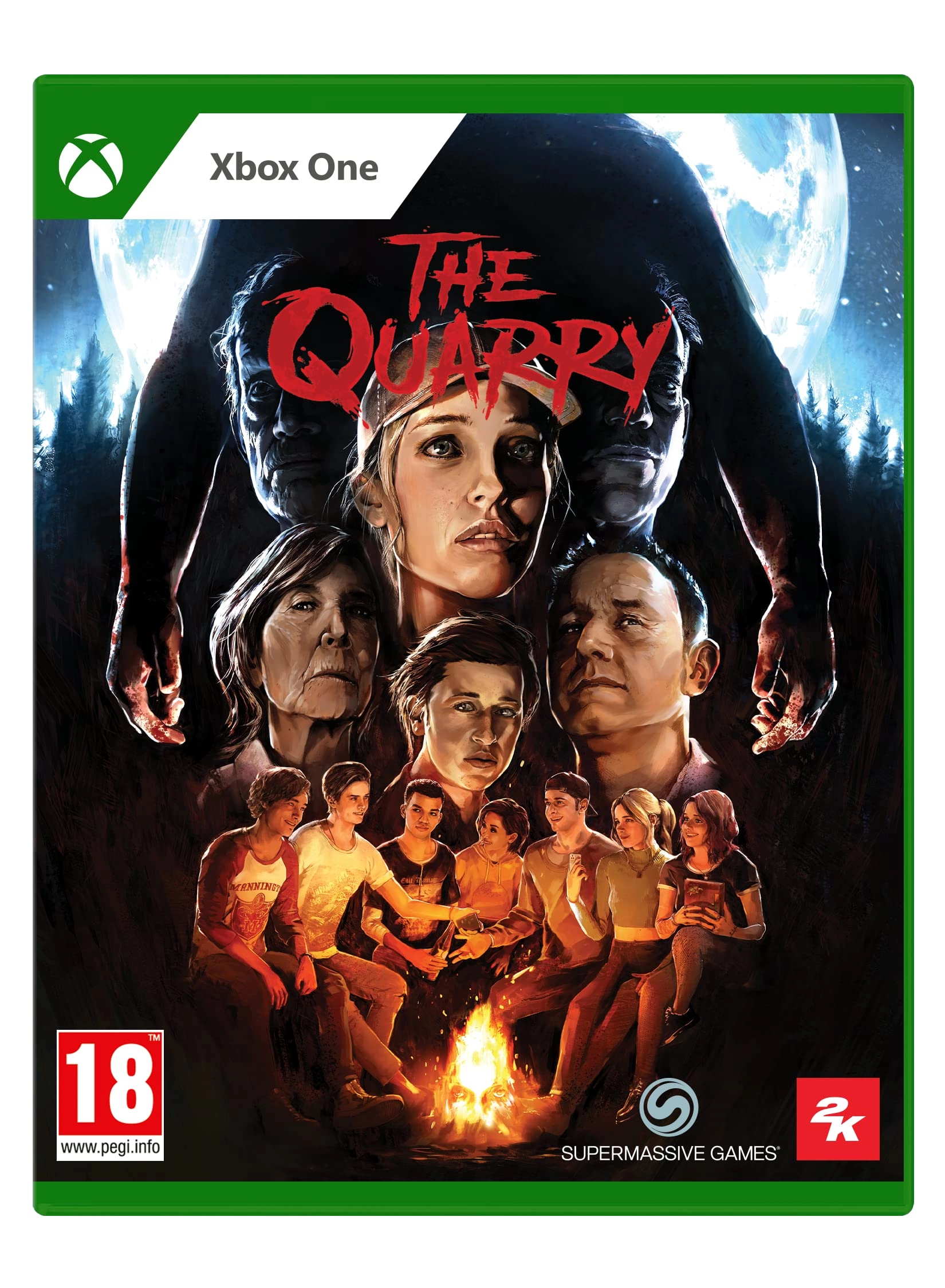 Supermassive Games The Quarry - Xbox One