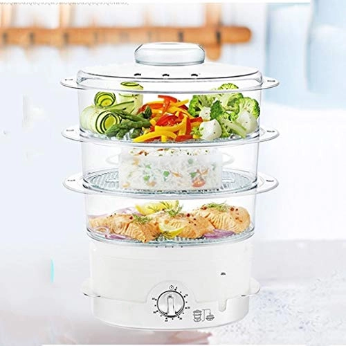 Electric Steamer - 6L