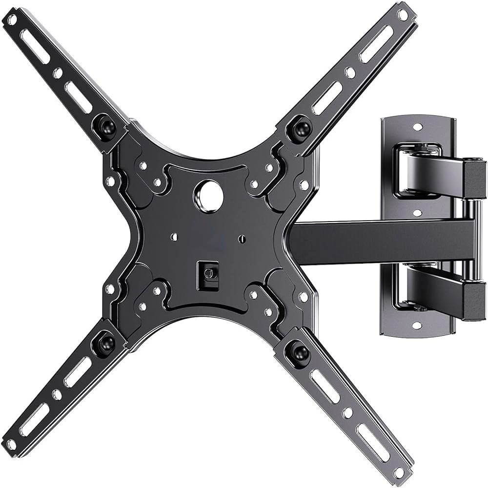 Full Motion Adjustable Wall Mount Bracket - 26-55"