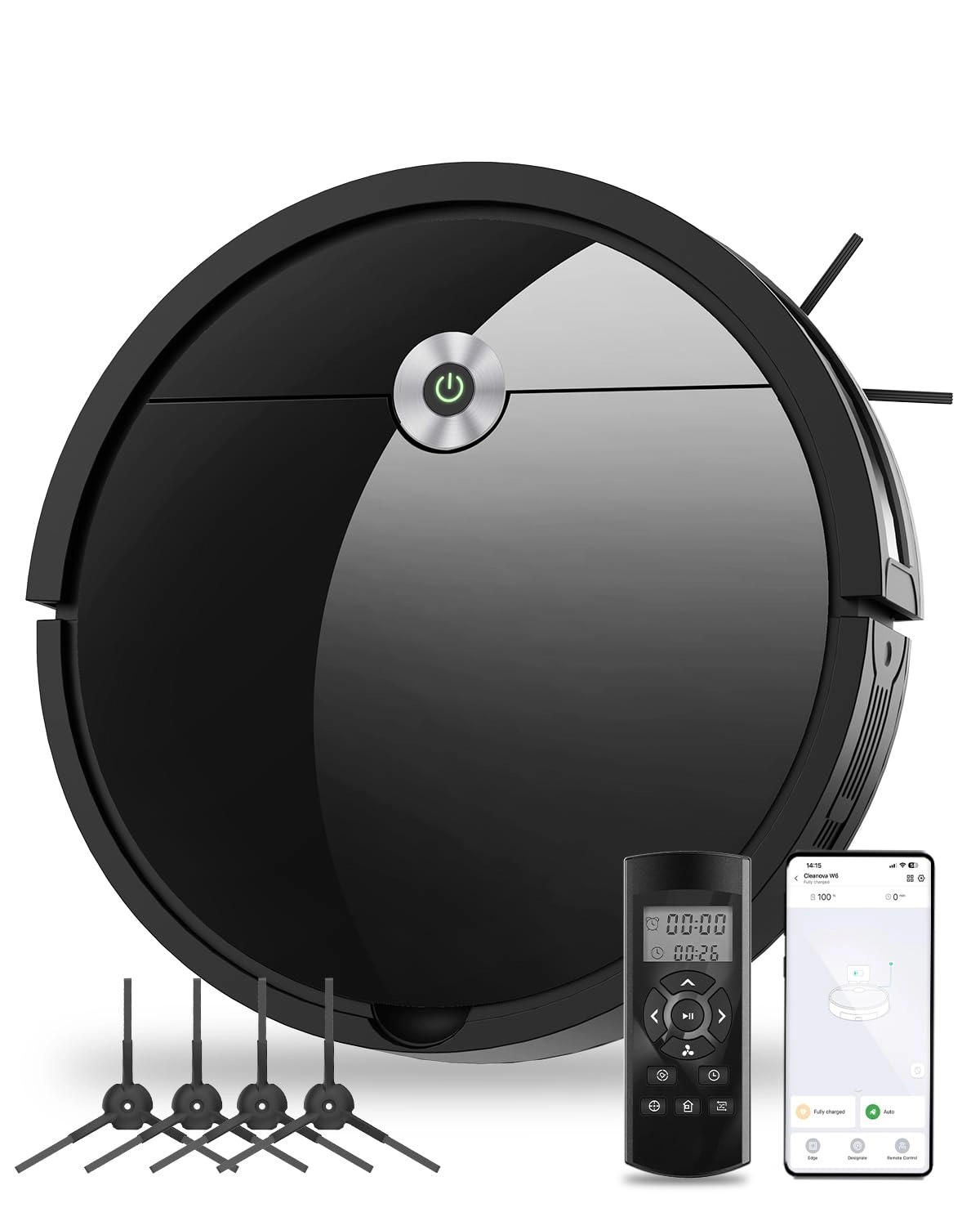Vexilar Robot Vacuum Cleaner
