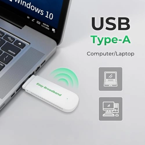 UFI-WI-FI-SA - 150Mbps WiFi 6