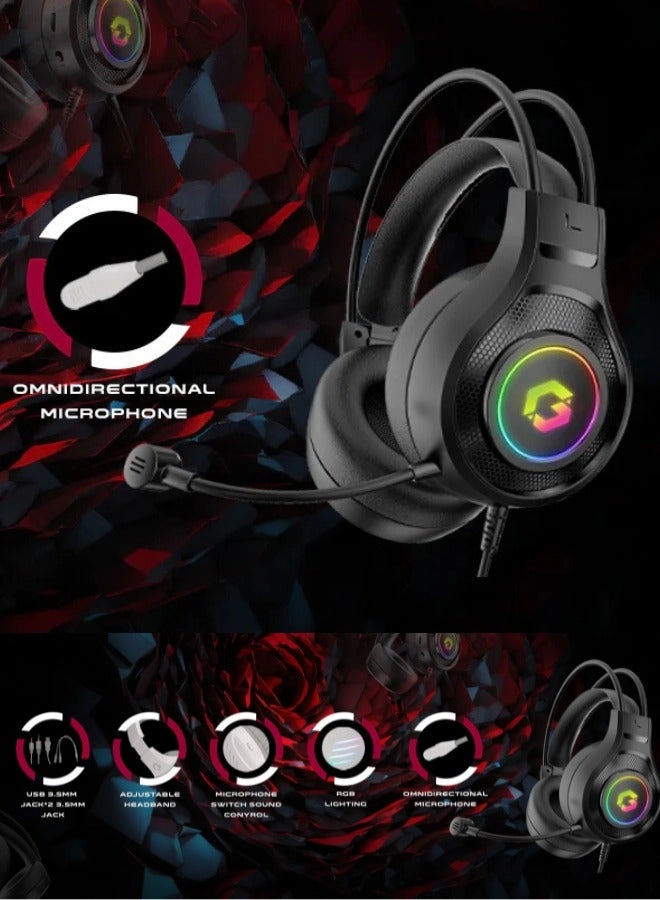 i5-12400F + RTX 3050 + 16GB DDR4 3200MHz + 500GB NVMe SSD + DB330M + XP-650W + Viper X