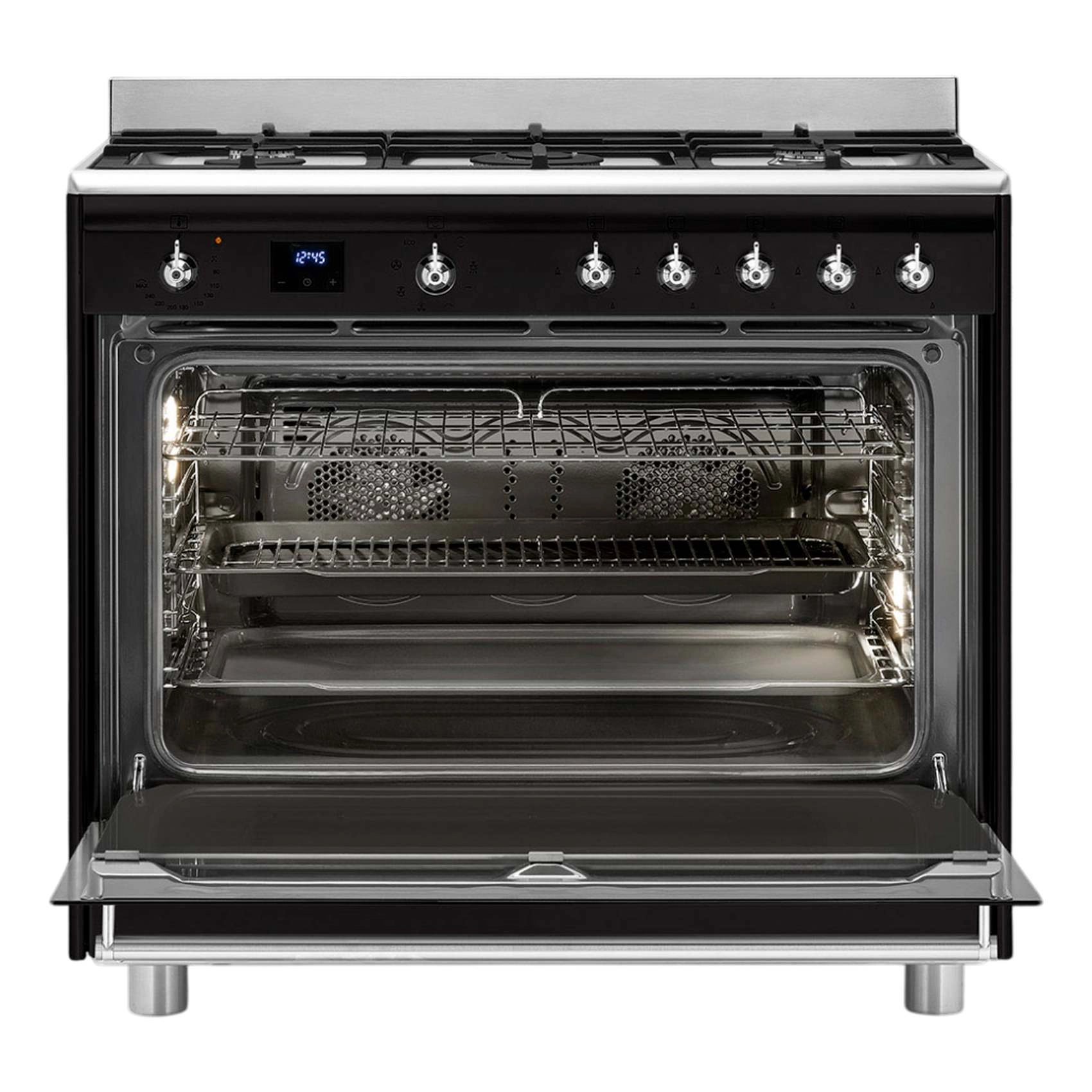 Concert SSA91MABL2 GAS Cooker