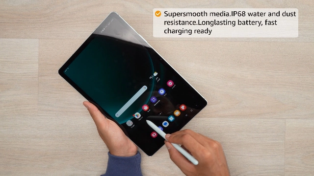 Galaxy Tab S9 FE - 256GB 10.9"