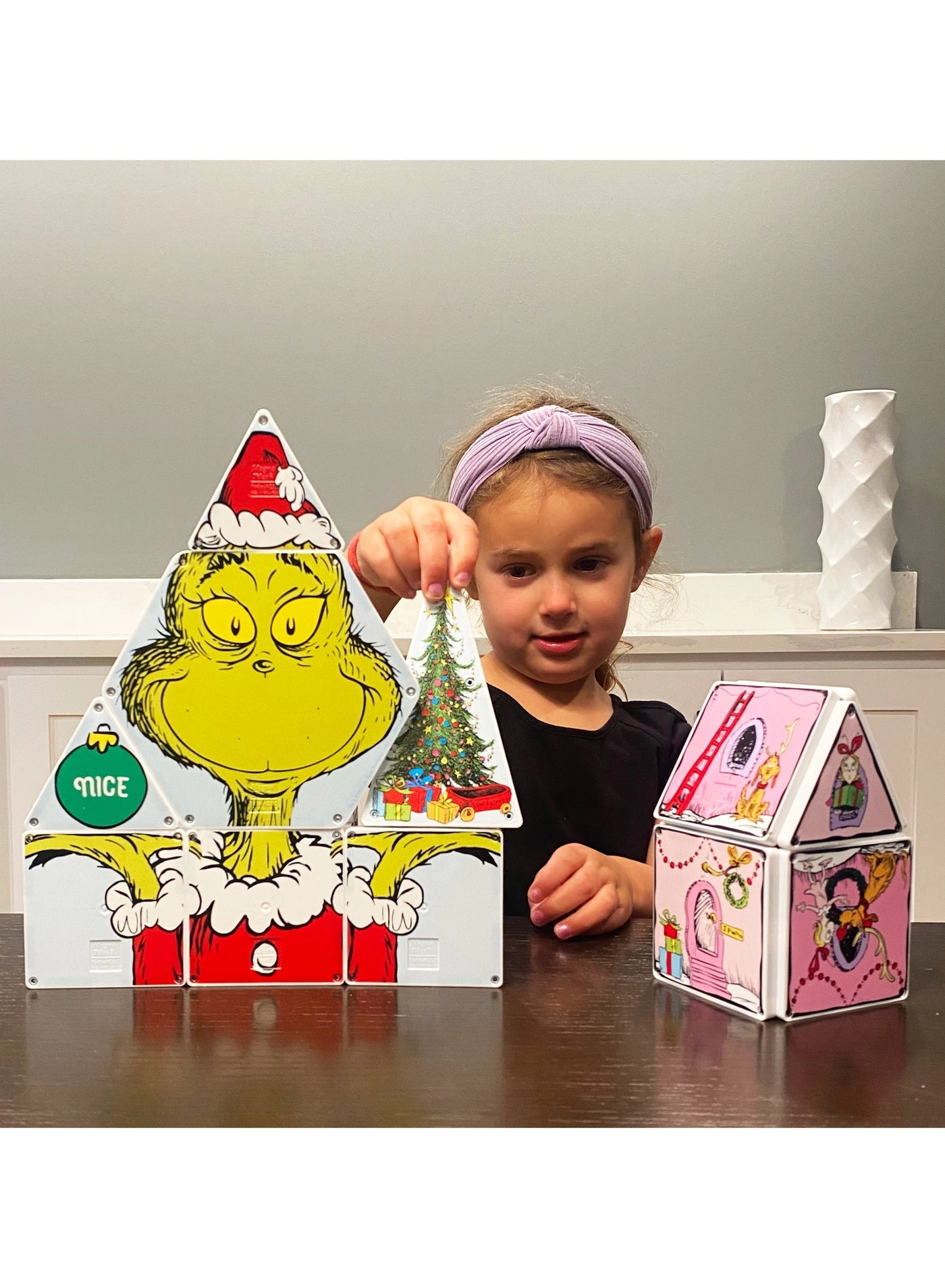 Dr. Seuss The Grinch - Fantasy 19 pcs