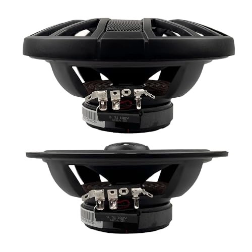 XTR65.3 - 6.5” 3-Way Coaxial