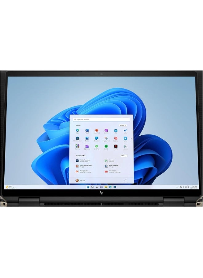 Spectre x360 16-f1176ng - 16'' Core i7-12700H 16GB DDR4 2000GB SSD