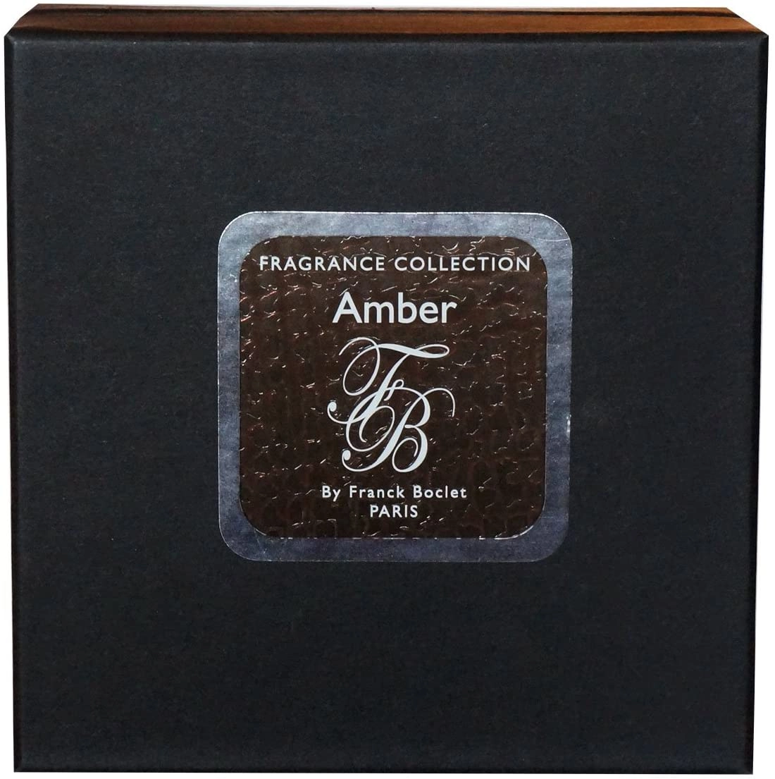 Amber Eau de Parfum 100 ml