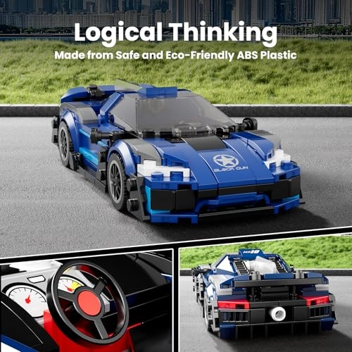 27082 - Technik Speed Champion AMG ONE Acrylic Display Case