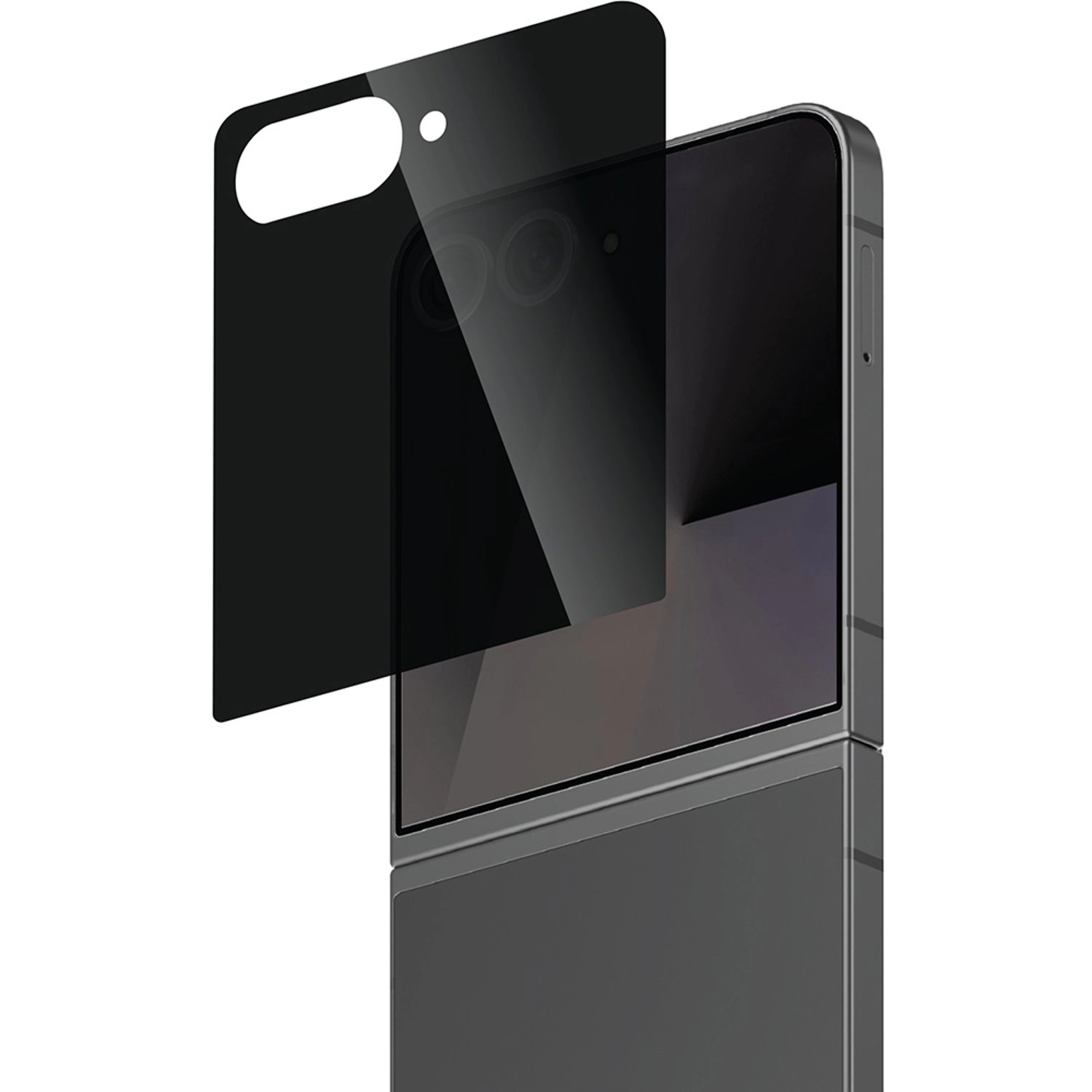 Privacy Glass Screen Protector for Samsung Galaxy Z Flip7