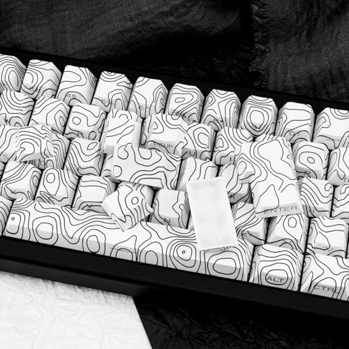 PBT Keycap Set - Mechanical USB-A