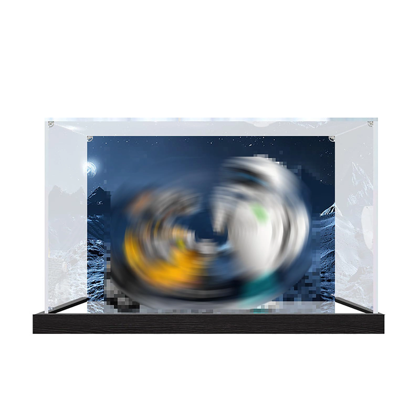Generic Display Case - 30 x20 x 20 cm (43279)