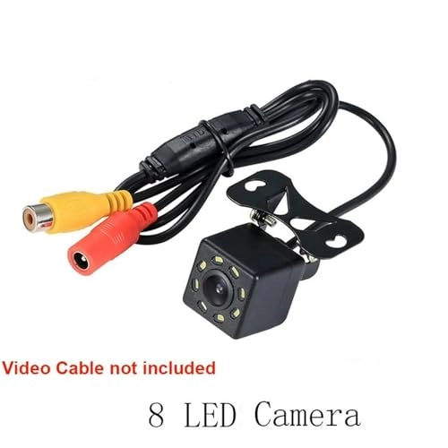 Backup Rear View Camera - Night Vision 1080P