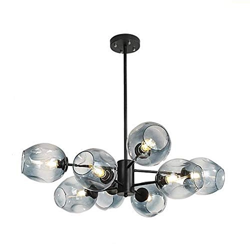Ball Bubble Light Fixture - 6 head E27