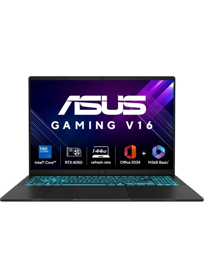 ASUS Gaming V16 V3607VU - 16'' Core 5 210H 16GB DDR5 2TB SSD