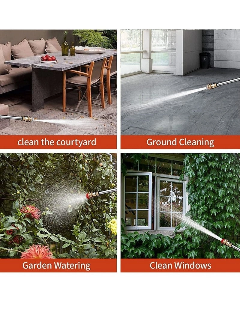 Pressure Washer - Wireless Lithium Battery High Pressure