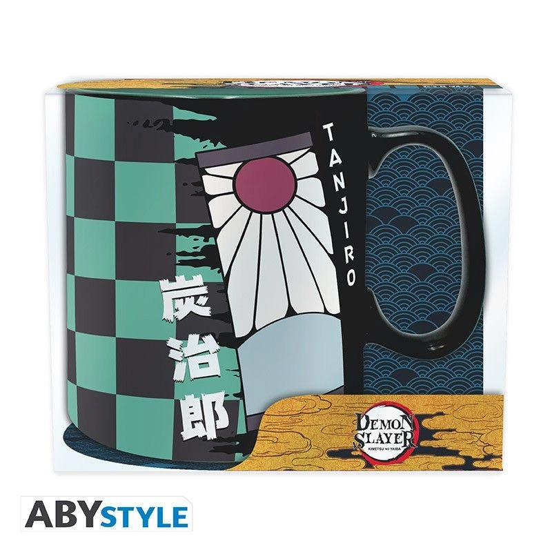Demon Slayer Tanjiro Mug - 460 ml