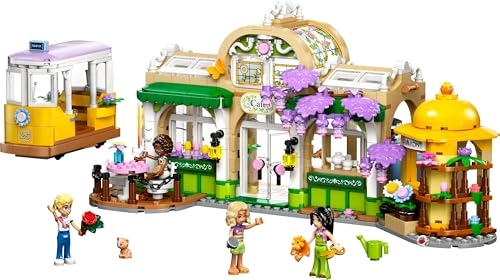 LEGO Friends Plant Café & Flower Shop