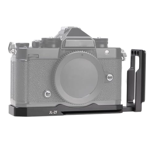 Camera Quick Release Baseplate - Aluminium Alloy Tripod Mount