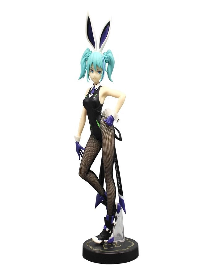 FuRyu Hatsune Miku - BiCute Bunnies Street Violet Color ver.