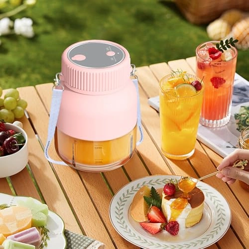 Portable Juicer Cup - 30W 800ml