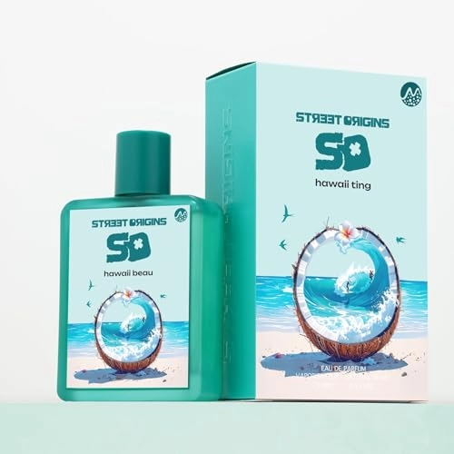 Hawaii Beau (Mars) Eau de Parfum 75ml