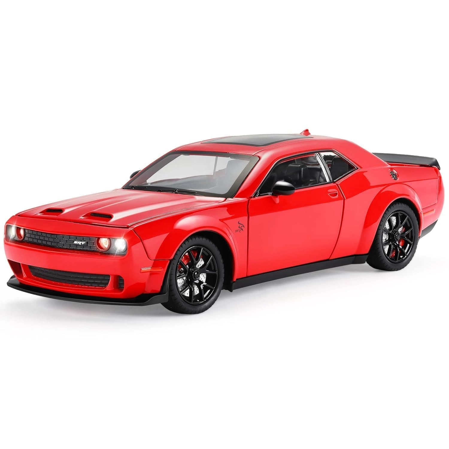 Dodge Challenger SRT - 1:24