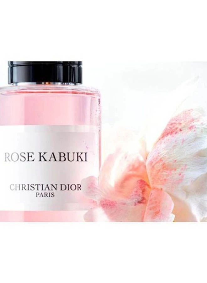 Rose Kabuki - Eau de Parfum 125 ml