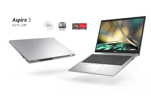 Aspire 3 A315-24PT-R0UX - 15.6'' Ryzen 5 7520U 16GB LPDDR5 512GB NVMe SSD