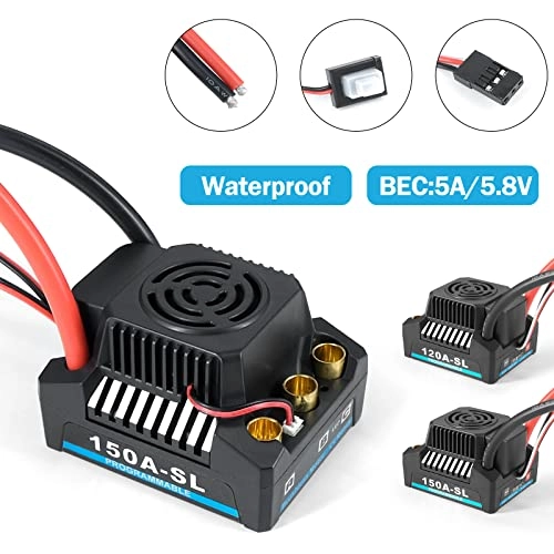 150A Brushless ESC