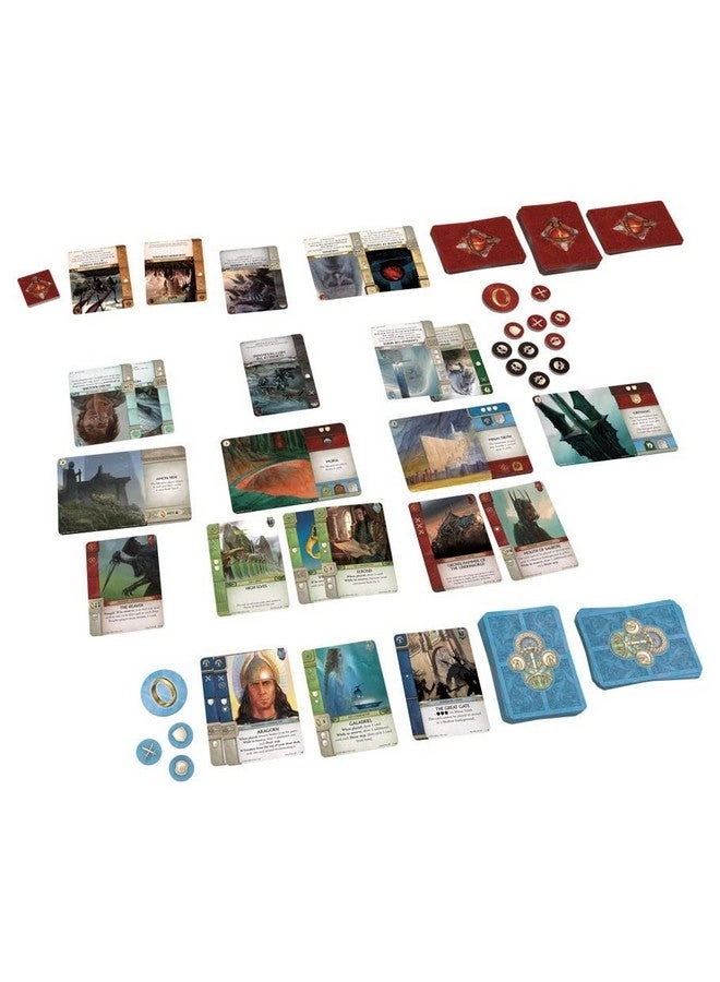 War of The Ring: The Card Game