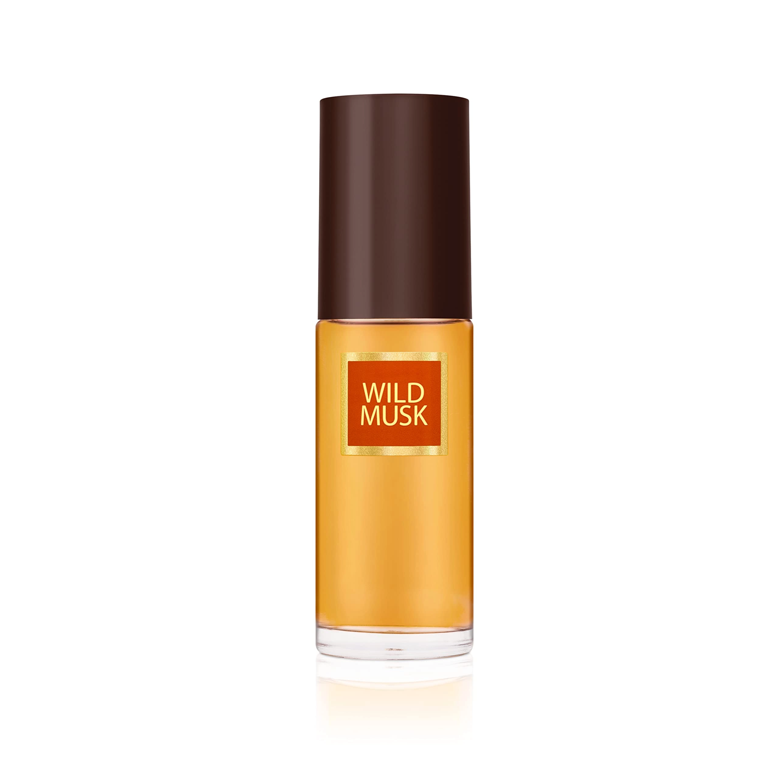 COTY Wild Musk - 1.5 Fluid Ounces