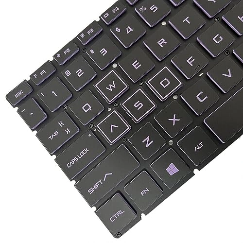 Laptop Backlight Keyboard