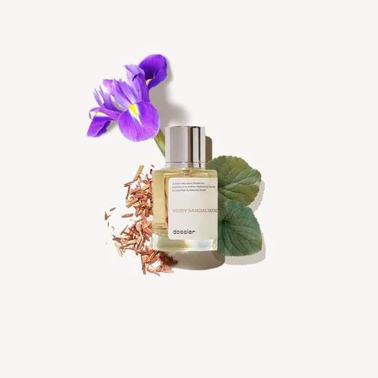Woody Sandalwood - Eau de Parfum 50 ml