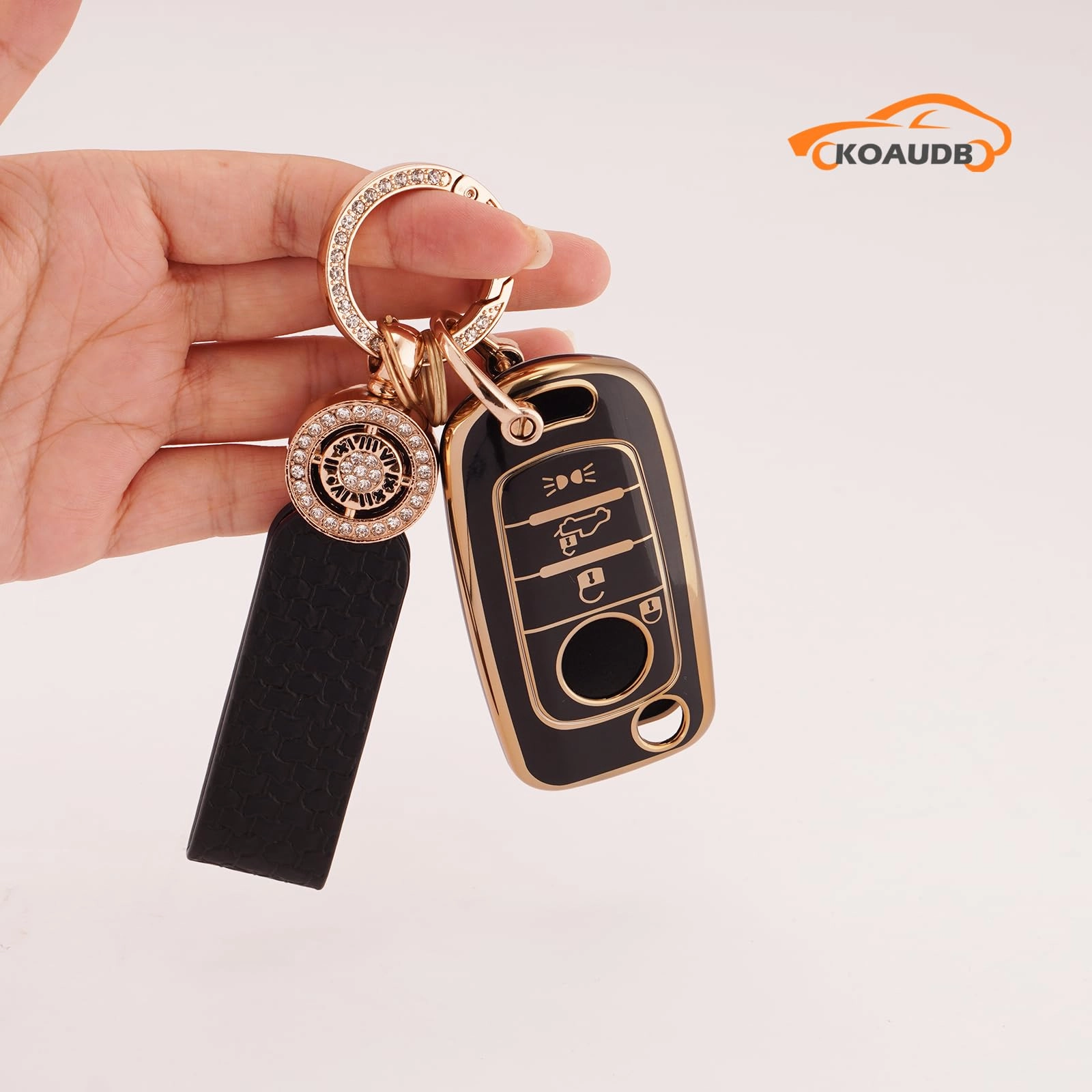 Car Key Cover