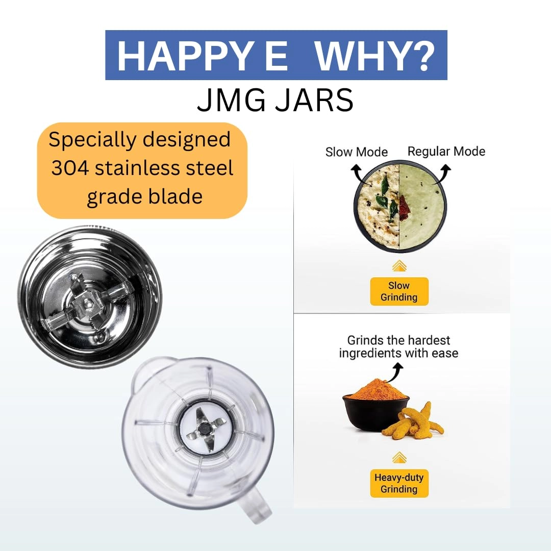 HL1631HL1632 - Juicer Mixer Grinder Blender Jar