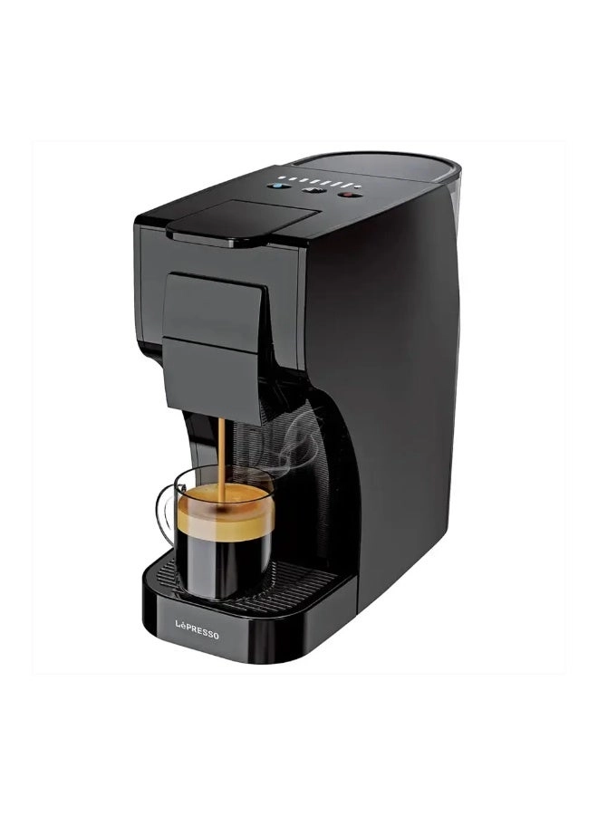 Multi-Capsule Tea & Coffee Machine LPMFCMS