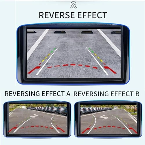 Reversing Camera - Night Vision