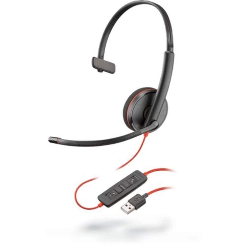 Blackwire 3210 Wired Headset