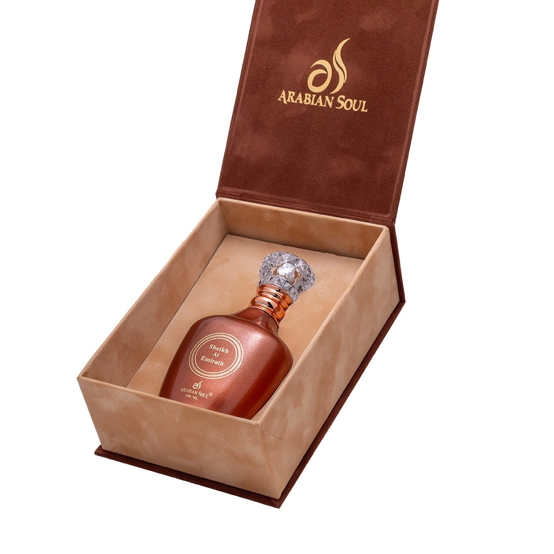 HUB AL EMIRATH - Eau de Parfum 100 ml