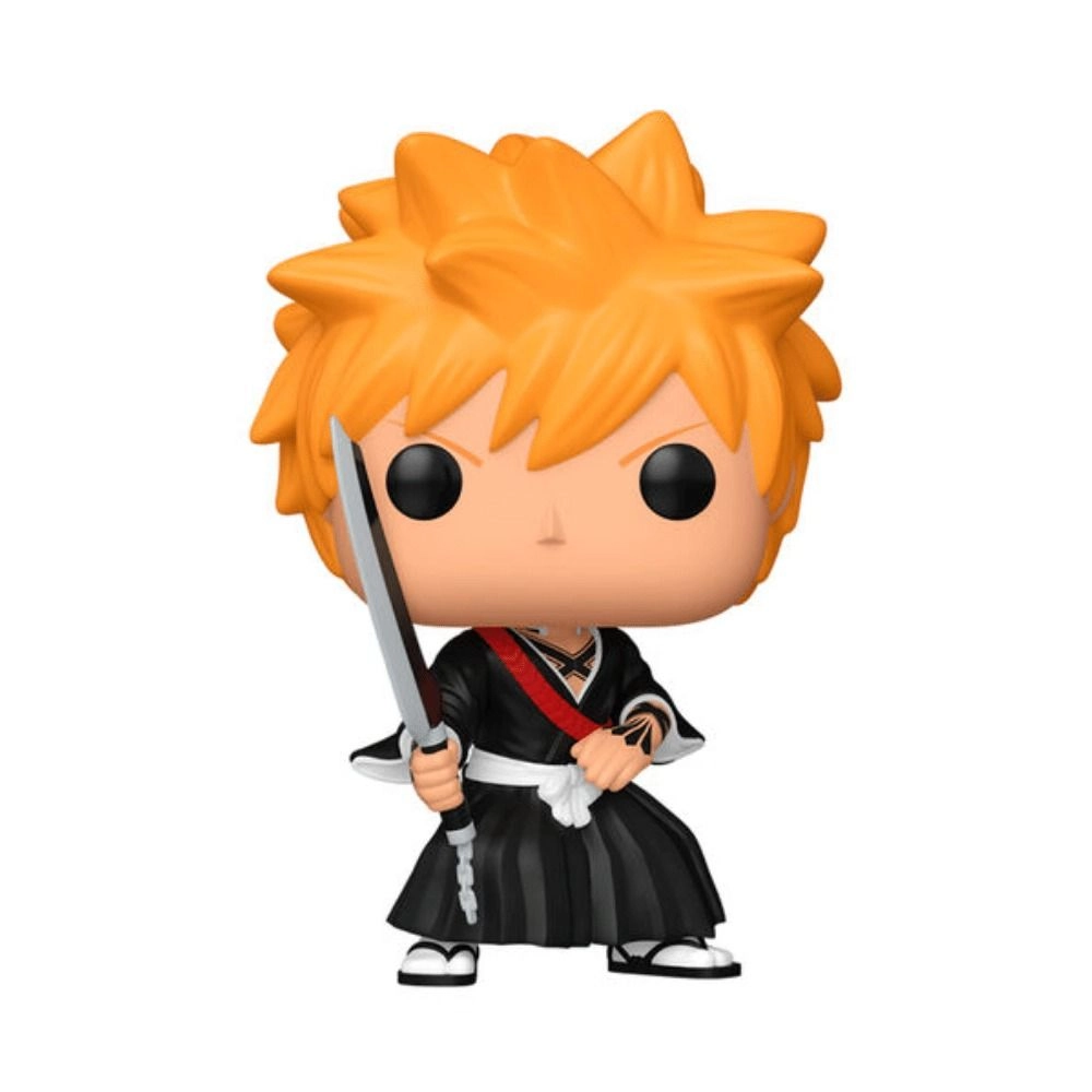 Ichigo - Bleach Pop! Animation Exclusive Vinyl Figure