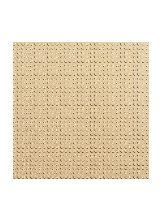 Base Plastic Plate Board - Construction