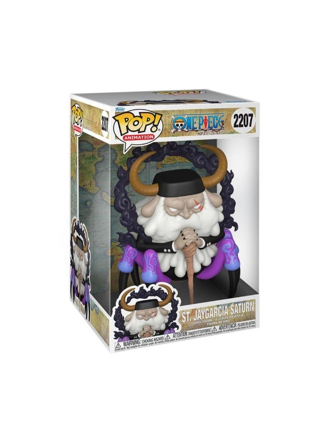 Saint J Saturn - One Piece