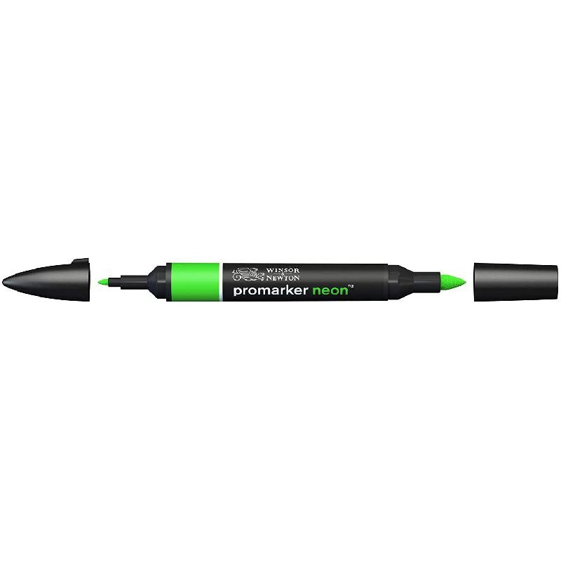 ProMarker Neon - Electric Pink Twin Tip