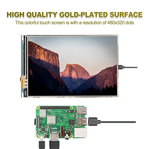 Computer Monitor - 480 x 320 3.5 Inch