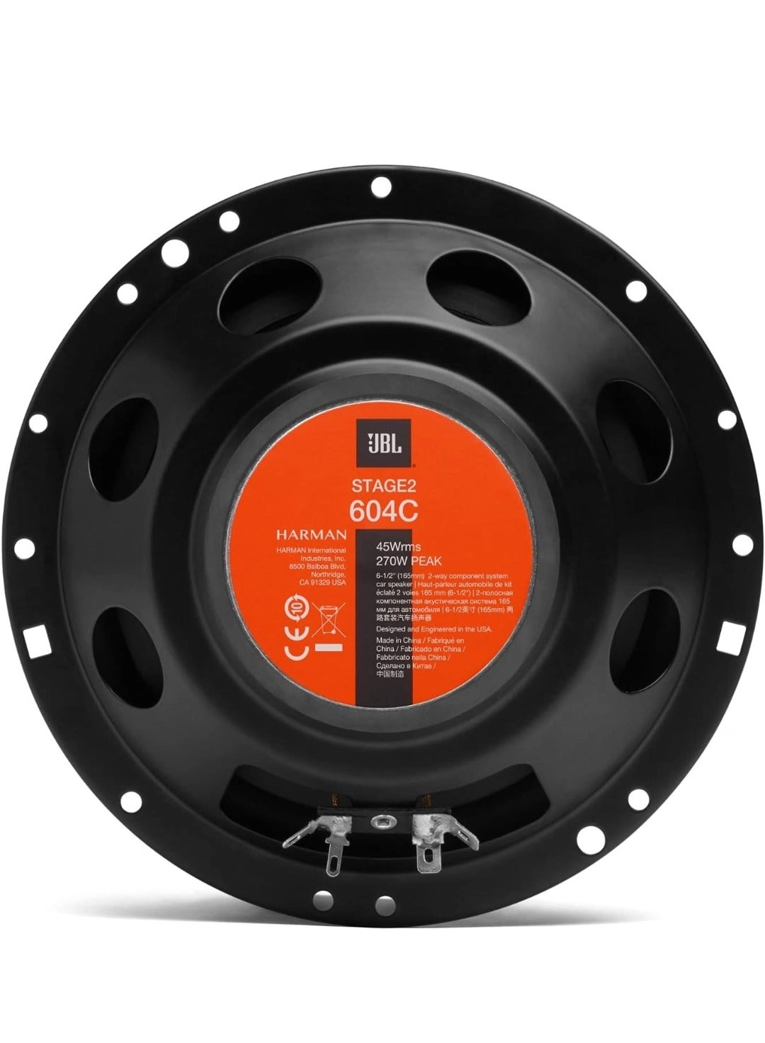 Stage2 604C - Component